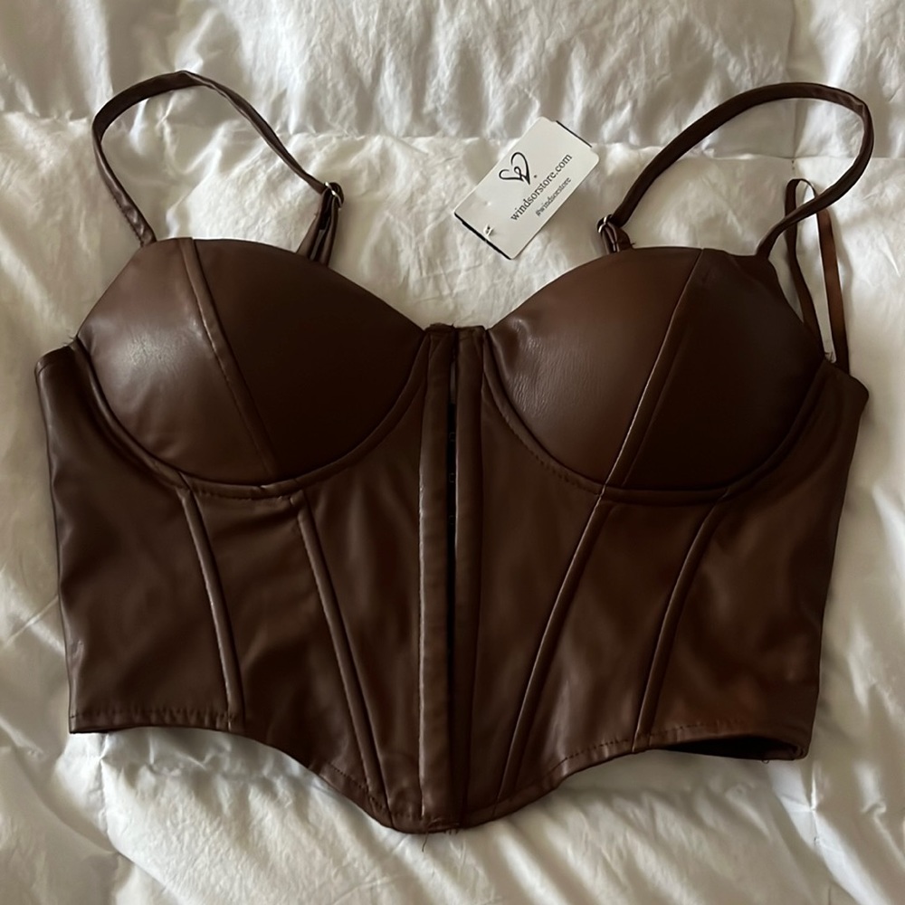 Windsor Corset Top